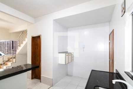 Casa de condomínio para alugar com 56m², 2 quartos e 1 vaga Casa de condomínio para alugar com 56m², 2 quartos e 1 vagaCozinha