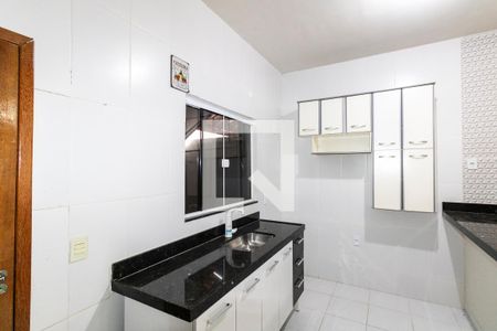 Casa de condomínio para alugar com 56m², 2 quartos e 1 vaga Casa de condomínio para alugar com 56m², 2 quartos e 1 vagaCozinha