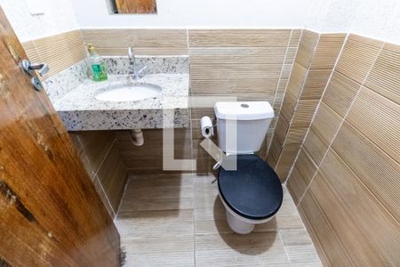 Casa de condomínio para alugar com 56m², 2 quartos e 1 vaga Casa de condomínio para alugar com 56m², 2 quartos e 1 vagaLavabo