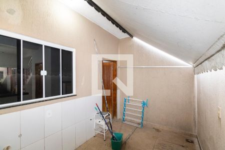 Casa de condomínio para alugar com 56m², 2 quartos e 1 vaga Casa de condomínio para alugar com 56m², 2 quartos e 1 vagaÁrea de Serviço