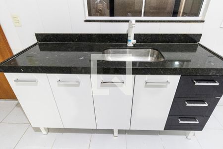 Casa de condomínio para alugar com 56m², 2 quartos e 1 vaga Casa de condomínio para alugar com 56m², 2 quartos e 1 vagaCozinha