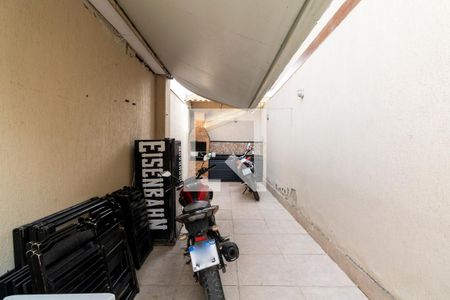 Casa de condomínio para alugar com 56m², 2 quartos e 1 vaga Casa de condomínio para alugar com 56m², 2 quartos e 1 vagaÁrea comum - Churrasqueira