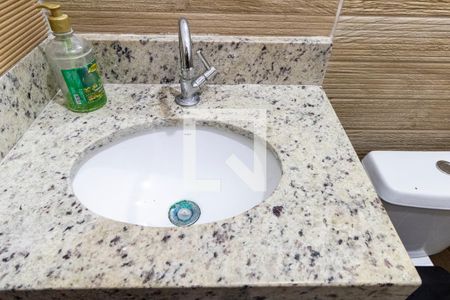 Casa de condomínio para alugar com 56m², 2 quartos e 1 vaga Casa de condomínio para alugar com 56m², 2 quartos e 1 vagaLavabo