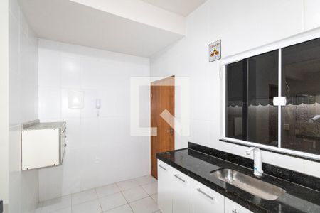 Casa de condomínio para alugar com 56m², 2 quartos e 1 vaga Casa de condomínio para alugar com 56m², 2 quartos e 1 vagaCozinha