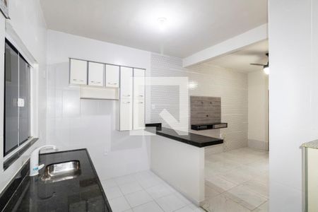 Casa de condomínio para alugar com 56m², 2 quartos e 1 vaga Casa de condomínio para alugar com 56m², 2 quartos e 1 vagaCozinha