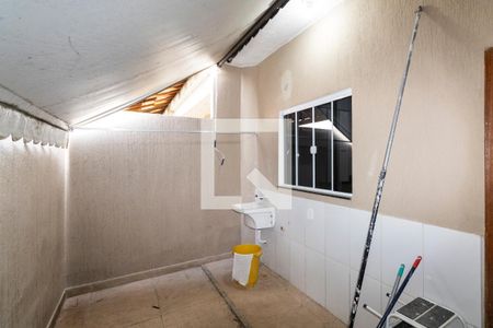 Casa de condomínio para alugar com 56m², 2 quartos e 1 vaga Casa de condomínio para alugar com 56m², 2 quartos e 1 vagaÁrea de Serviço