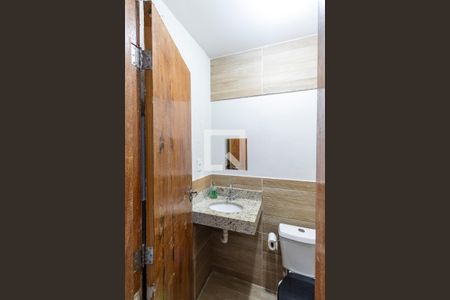 Casa de condomínio para alugar com 56m², 2 quartos e 1 vaga Casa de condomínio para alugar com 56m², 2 quartos e 1 vagaLavabo