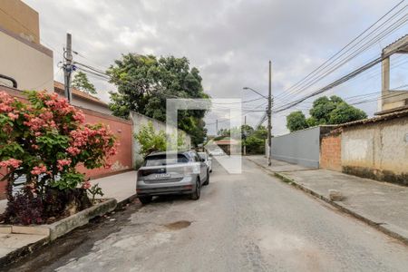 Casa de condomínio para alugar com 56m², 2 quartos e 1 vaga Casa de condomínio para alugar com 56m², 2 quartos e 1 vagaVista da Rua