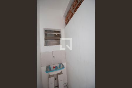 Área de Serviço de casa para alugar com 1 quarto, 22m² em Vila Siqueira (zona Norte), São Paulo