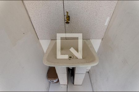 Casa para alugar com 22m², 1 quarto e sem vagaÁrea de Serviço