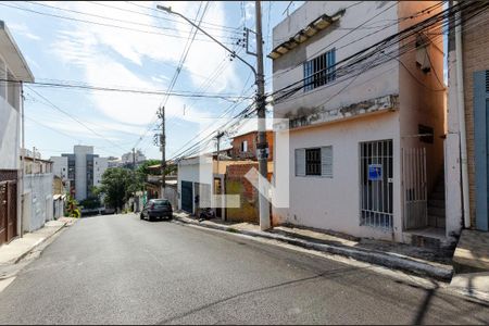 Casa para alugar com 22m², 1 quarto e sem vagaFachada