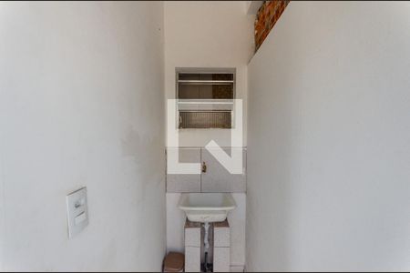 Casa para alugar com 22m², 1 quarto e sem vagaÁrea de Serviço