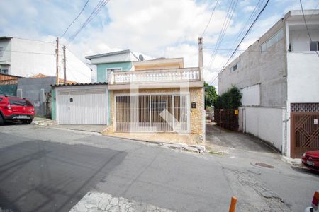 Vista Quarto / Cozinha de casa para alugar com 1 quarto, 22m² em Vila Siqueira (zona Norte), São Paulo