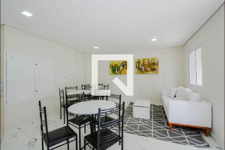 Área comum - Salão de festas de apartamento para alugar com 2 quartos, 45m² em Jardim Adriana, Guarulhos