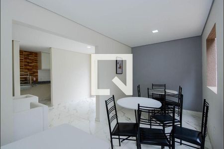 Área comum - Salão de festas de apartamento para alugar com 2 quartos, 45m² em Jardim Adriana, Guarulhos