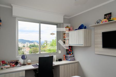 Quarto 2 de apartamento à venda com 3 quartos, 140m² em Barro Branco (zona Norte), São Paulo