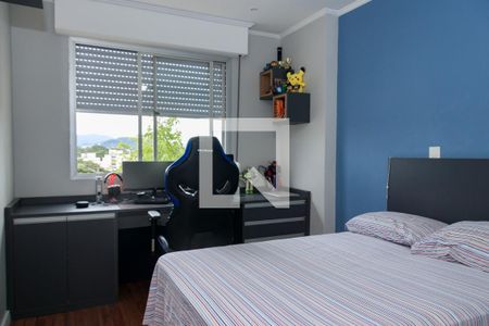 Quarto 1 de apartamento à venda com 3 quartos, 140m² em Barro Branco (zona Norte), São Paulo