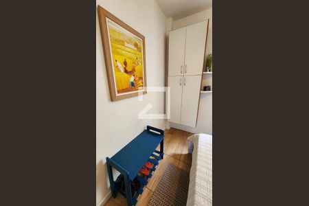 Apartamento para alugar com 92m², 2 quartos e 1 vagaQuarto 1 - Armários