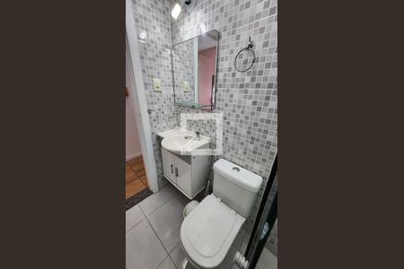 Apartamento para alugar com 92m², 2 quartos e 1 vagaBanheiro