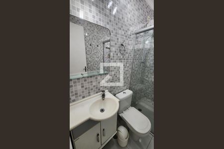 Apartamento para alugar com 92m², 2 quartos e 1 vagaBanheiro - torneira