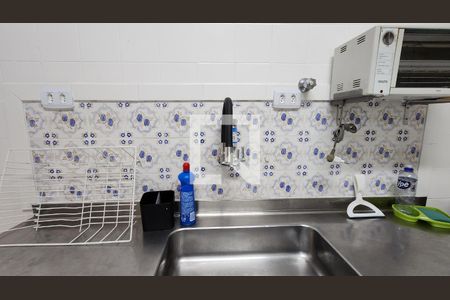 Apartamento para alugar com 92m², 2 quartos e 1 vagaCozinha - Torneira