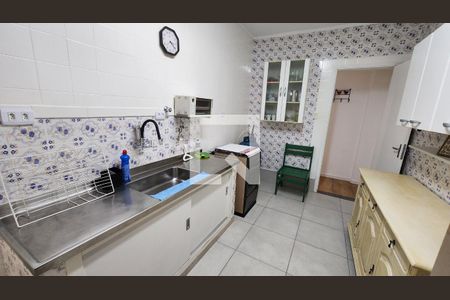 Apartamento para alugar com 92m², 2 quartos e 1 vagaCozinha
