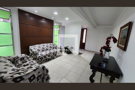Apartamento para alugar com 92m², 2 quartos e 1 vagaHall de entrada