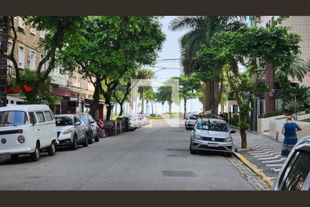 Apartamento para alugar com 92m², 2 quartos e 1 vagaVista da Rua