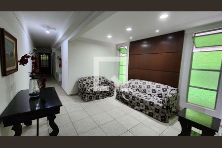Apartamento para alugar com 92m², 2 quartos e 1 vagaHall de entrada