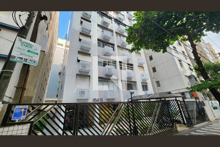 Apartamento para alugar com 92m², 2 quartos e 1 vagaFachada do Prédio