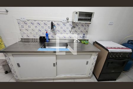 Apartamento para alugar com 92m², 2 quartos e 1 vagaCozinha
