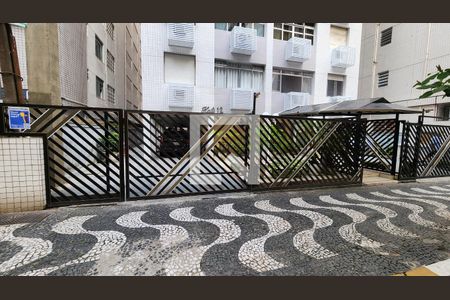 Apartamento para alugar com 92m², 2 quartos e 1 vagaFachada do Prédio