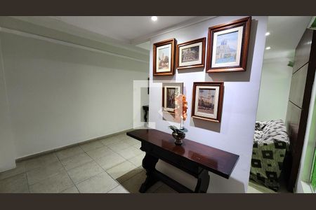 Apartamento para alugar com 92m², 2 quartos e 1 vagaHall de entrada