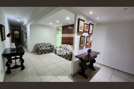 Apartamento para alugar com 92m², 2 quartos e 1 vagaHall de entrada