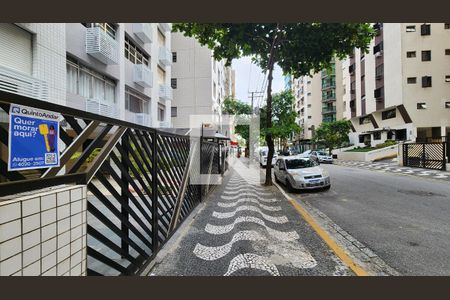 Apartamento para alugar com 92m², 2 quartos e 1 vagaVista da Rua
