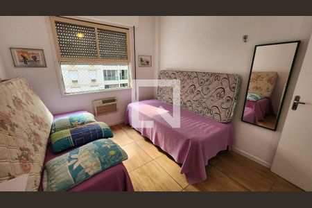Apartamento para alugar com 92m², 2 quartos e 1 vagaQuarto 2
