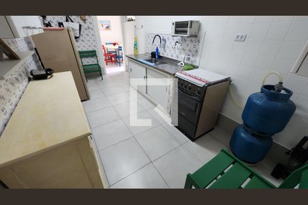 Apartamento para alugar com 92m², 2 quartos e 1 vagaCozinha