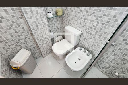Apartamento para alugar com 92m², 2 quartos e 1 vagaBanheiro da Suíte