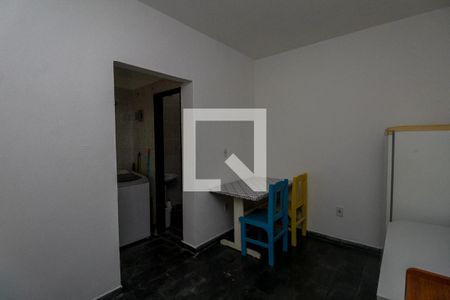 Sala de casa para alugar com 1 quarto, 27m² em Parque Independencia, São Paulo