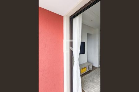 Varanda de apartamento à venda com 3 quartos, 70m² em Vila Euclides, São Bernardo do Campo