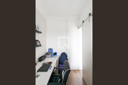 Home office de apartamento à venda com 3 quartos, 70m² em Vila Euclides, São Bernardo do Campo
