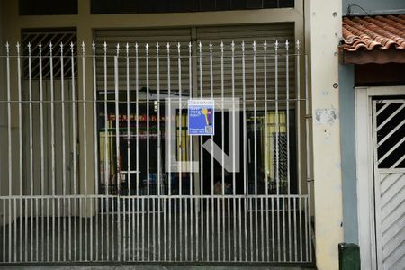 Casa para alugar com 100m², 2 quartos e 1 vagaPlaca QA