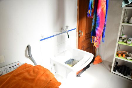 Casa para alugar com 100m², 2 quartos e 1 vagaÁrea de Serviço