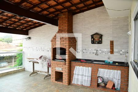 Casa para alugar com 100m², 2 quartos e 1 vagaVaranda