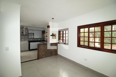 Sala  de apartamento para alugar com 2 quartos, 60m² em Jardim Virginia Bianca, São Paulo