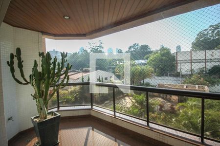 Varanda de apartamento à venda com 3 quartos, 325m² em Parque da Mooca, São Paulo