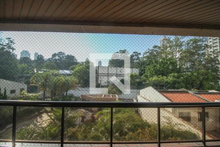 Varanda de apartamento à venda com 3 quartos, 325m² em Parque da Mooca, São Paulo