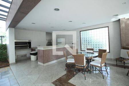 Apartamento à venda com 325m², 3 quartos e 5 vagasÁrea comum