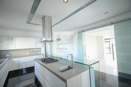 Apartamento à venda com 325m², 3 quartos e 5 vagas Apartamento à venda com 325m², 3 quartos e 5 vagasCozinha