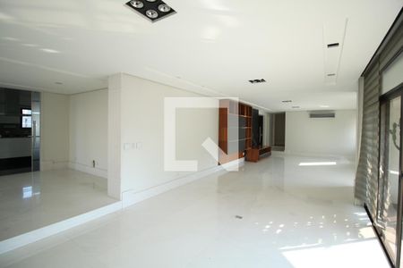 Sala de apartamento à venda com 3 quartos, 325m² em Parque da Mooca, São Paulo